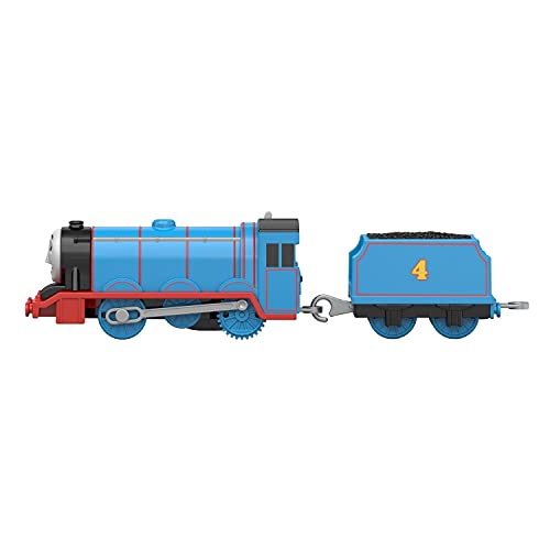 Thomas & Friends - Locomotora motorizada, Personaje Principal Gordon (Mattel BML09)