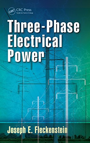 Three-Phase Electrical Power (English Edition)