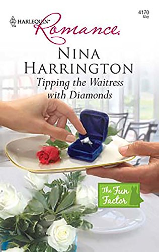 Tipping the Waitress with Diamonds (The Fun Factor Book 5) (English Edition)