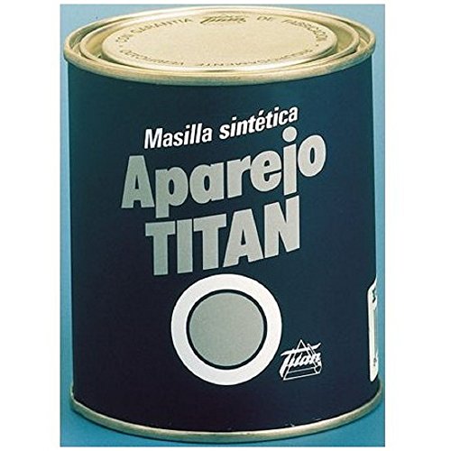 Titan - Aparejo blanco titan 375 ml