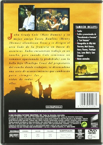 Todos Los Caballos Bellos [DVD]