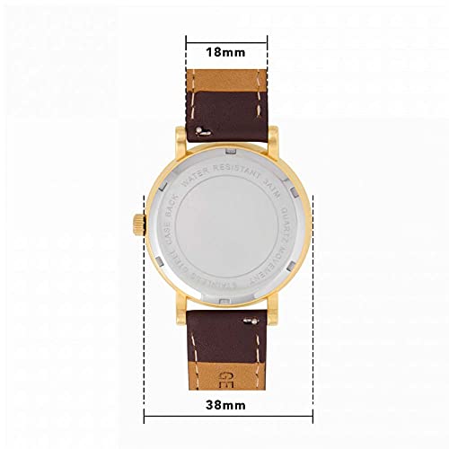 Toff London Reloj de la Bandera de Tailandia