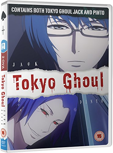 Tokyo Ghoul - Jack & Pinto OVA - Standard [DVD] [Reino Unido]