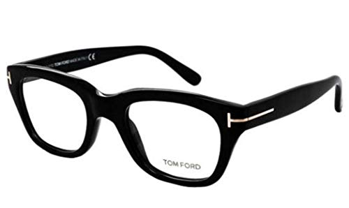 Tom Ford Montura de Gafas FT5178 001 negro 50MM