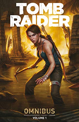 Tomb Raider Omnibus Volume 1 (English Edition)