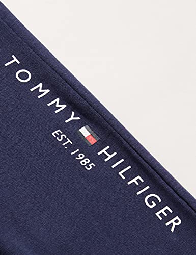 Tommy Hilfiger Baby Essential Legging Leggings, Azul Marino (Twilight Navy), 6 Meses para Bebés