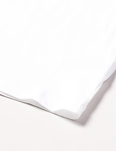Tommy Hilfiger Boys Basic Cn Knit L/s Camiseta, Blanco (Bright White 123), 152 (Talla del Fabricante: 12) para Niños