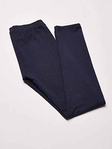 Tommy Hilfiger Essential Legging Pantalones, Azul Marino Crepúsculo, 10 años para Niñas