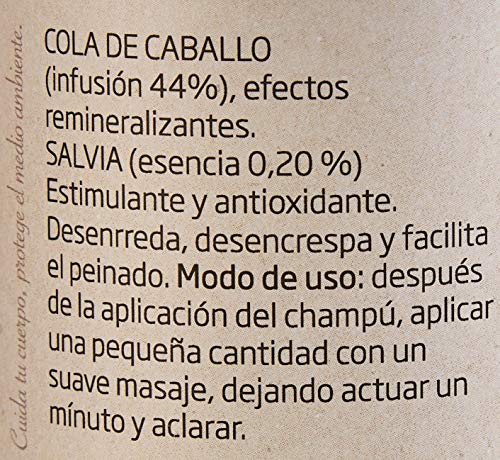 Tot Herba Acondicionador Capilar Cola Caballo Salvia 500 ml (1185-21207)