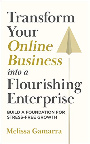 Transform Your Online Business into a Flourishing Enterprise: Build a Foundation for Stress-Free Growth (English Edition)