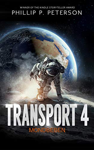 Transport 4: Mondbeben (German Edition)