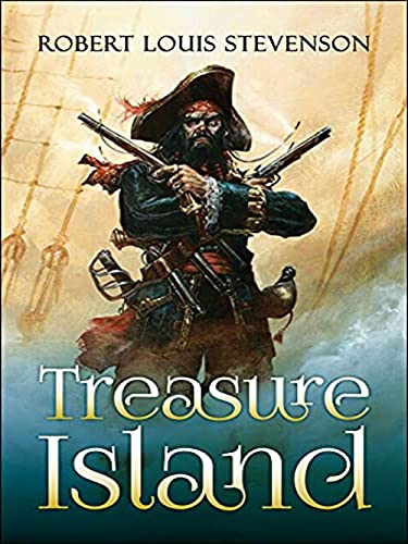 Treasure Island (Saddleback's Illustrated Classics) (English Edition)