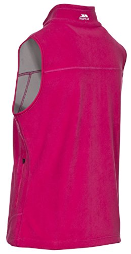 Trespass Pria Gilet AT300 Chaleco, Mujer, Rosa (CER), XS