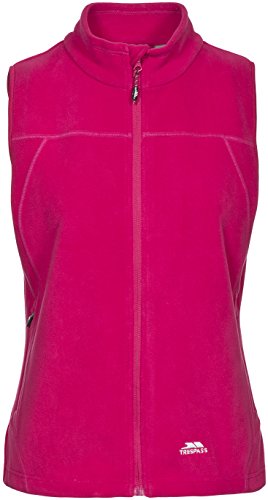 Trespass Pria Gilet AT300 Chaleco, Mujer, Rosa (CER), XS