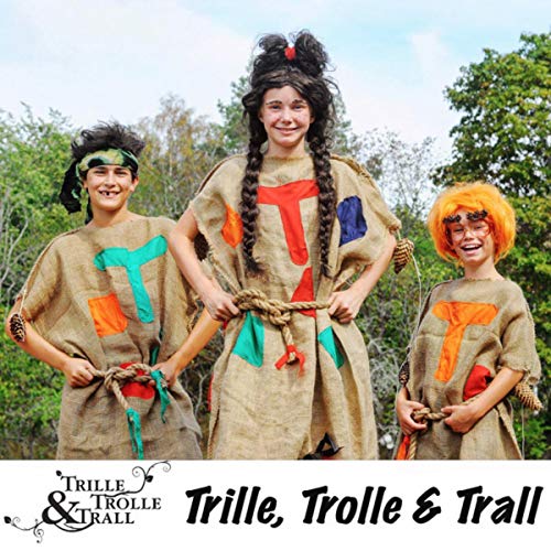 Trille, Trolle & Trall
