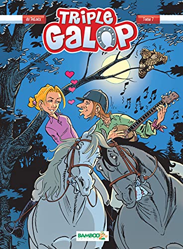 Triple Galop - tome 7 (French Edition)