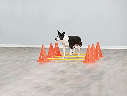 TRIXIE Set de Obstáculos para Perros