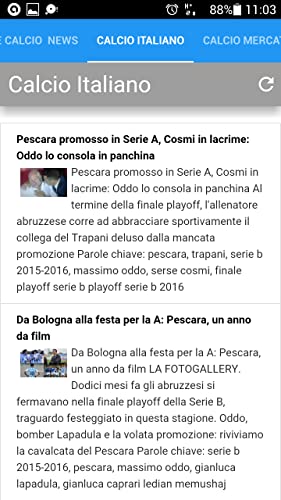 Udinese Calcio News
