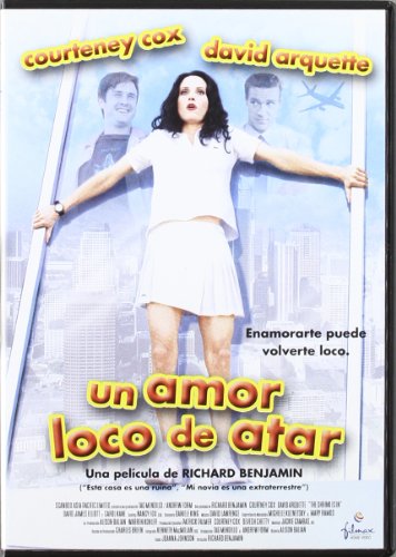 Un Amor Loco De Atar [DVD]