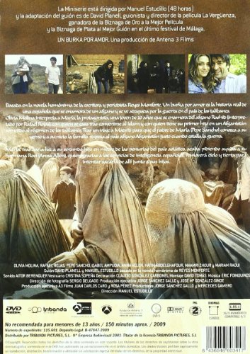 Un Burka Por Amor [DVD]