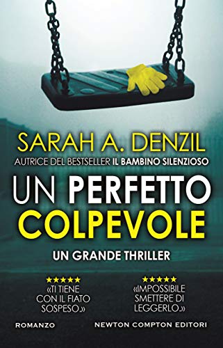 Un perfetto colpevole (Italian Edition)