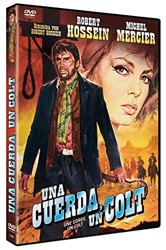 Una Cuerda, Un Colt DVD 1969 Une corde, un Colt... (Cimitero senza croci)