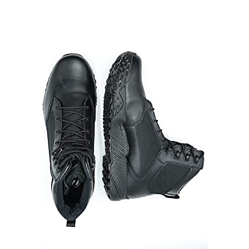 Under Armour 1268951-001 Zapatillas de Senderismo, Black/Black/Black, 41