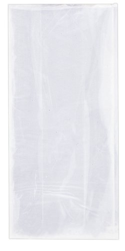 Unique Party 30 bolsas de regalo de celofán, color transparente, paquete de 10 (62008)