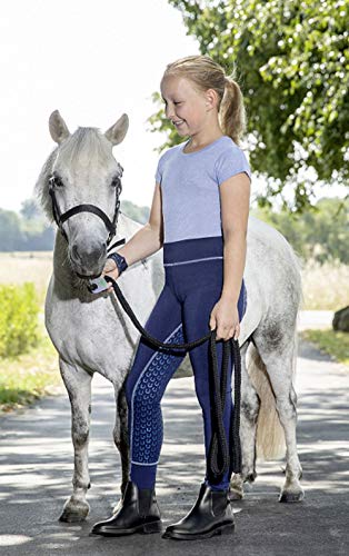 United Sportproducts Germany USG Tina - Mallas de equitación para niños