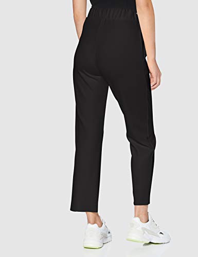 Urban Classics Hose Ladies Soft Interlock Pants Pantalones de Vestir, Negro, XS para Mujer