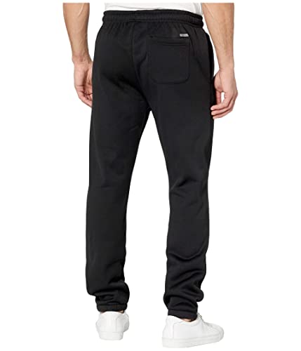 U.S. Polo ASSN. Pocket Fleece Pants Black XL