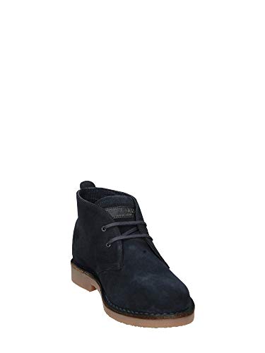 U.S. Polo Assn. Zapato con Cordones MUST3119S4_S19A Hombre Color: Azul Talla: EU 43