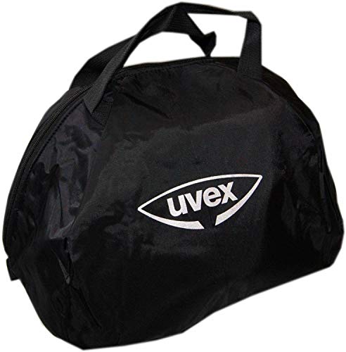 Uvex Bolsa para casco Helmet Bag Unisex Unica, Negro