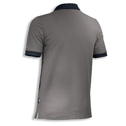 Uvex Perfexxion - Polo de Trabajo para Hombre (Talla 3XL), Color Beige