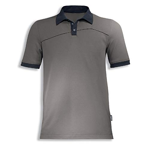 Uvex Perfexxion - Polo de Trabajo para Hombre (Talla 3XL), Color Beige