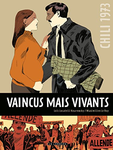 Vaincus mais vivants (Hors Collection Le Lombard) (French Edition)