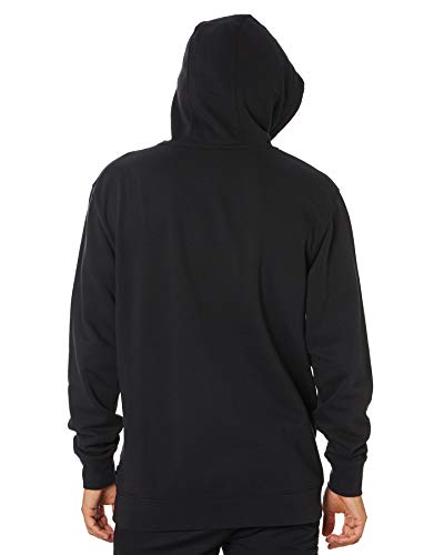 Vans MN Classic Po Hoodie II Sudadera con Capucha, Negro (Black-White Y28), M para Hombre