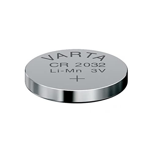 Varta CR2032 - Pila de botón de litio de 3 V, 1 unidad