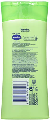 Vaselina humedad esencial Aloe Calma - 200 ml