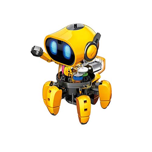 Velleman Robot Educativo Tobbie para Montar