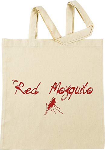 Vendax Red Mosquito Beige Bolsa De Compras