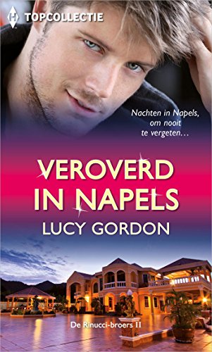 Veroverd in Napels (Topcollectie Book 27) (Dutch Edition)