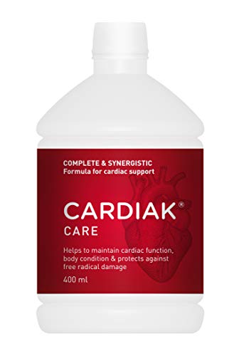 Vetnova Cardiak Care 400 ml, Rojo