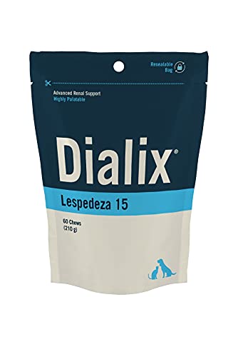 Vetnova Dialix Suplemento de Lespedeza Capitata 15-60 Unidades