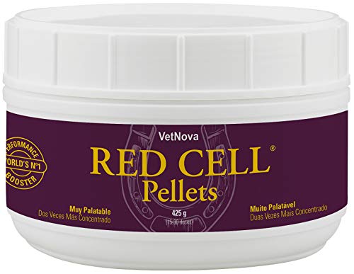 Vetnova Red Cell Pellets 425 Gr (Ndr) 425 g