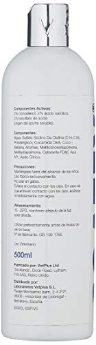 VetPlus Coatex Champú Tratamiento - 500 ml