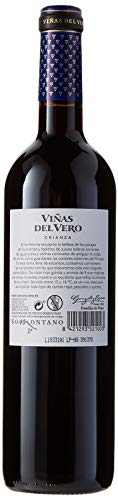 Viñas Del Vero Crianza - Vino D.O. Somontano - 6 botellas de 750 ml - Total: 4500 ml