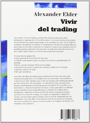 Vivir del Trading, Colección Finanzas (Valor)