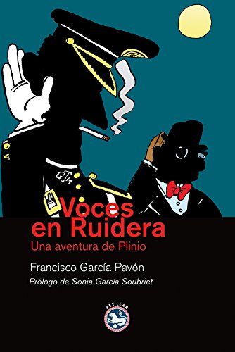 Voces En Ruidera: Una aventura de Plinio (Literatura)