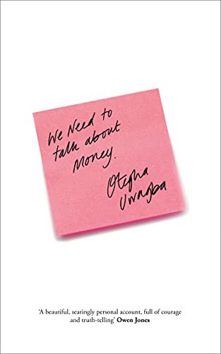 We Need to Talk About Money: THE SUNDAY TIMES BESTSELLER (English Edition)